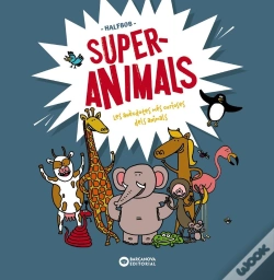 Capa do artigo Superanimals