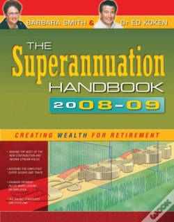 Capa do artigo Superannuation Handbook 2008-09