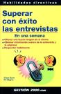 Superar Con Éxito Las Entrevistas - Preview