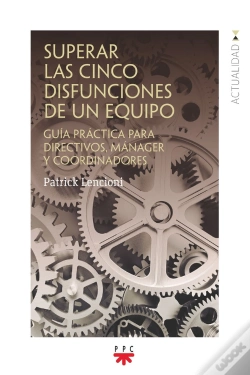 Capa do artigo Superar Las Cinco Disfunciones De Un Equipo
