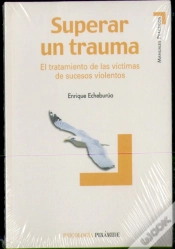 Capa do artigo Superar Un Trauma: El Tratamiento De Las Victimas De Sucesos Violentos 
