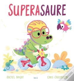 Capa do artigo Superasaure