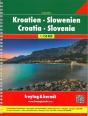 Superatlas Croatie-Slovenie - Preview