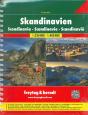 Superatlas Scandinavie - Preview