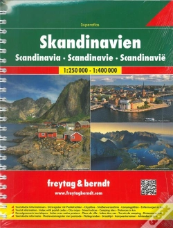 Capa do artigo Superatlas Scandinavie