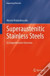 Capa do artigo Superaustenitic Stainless Steels