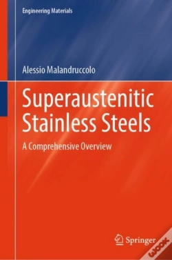 Capa do artigo Superaustenitic Stainless Steels