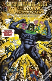 Capa do artigo Superaustralians Issue 4