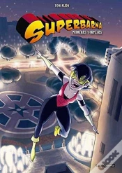 Capa do artigo Superbarna