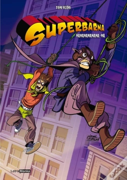 Capa do artigo Superbarna