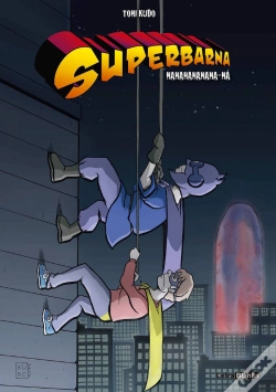 Capa do artigo Superbarna