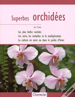 Capa do artigo Superbes Orchidées