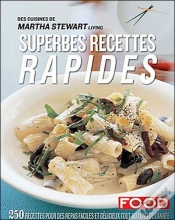 Capa do artigo Superbes Recettes Rapides
