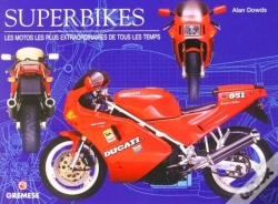 Capa do artigo Superbikes Les Motos Les Plus Extraordinaires De Tous Les Temps