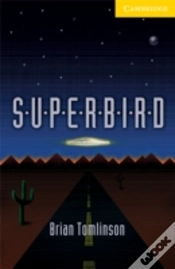 Capa do artigo Superbird Level 2 Book With Audio Cd Pack