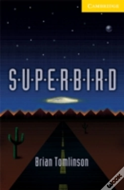 Capa do artigo Superbird Level 2 Book With Audio Cd Pack