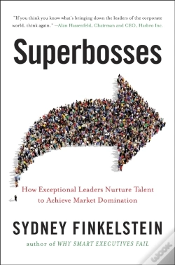 Capa do artigo Superbosses