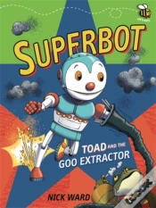 Capa do artigo Superbot Toad & The Goo Extractor