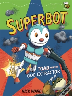Capa do artigo Superbot Toad & The Goo Extractor