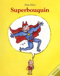 Capa do artigo Superbouquin