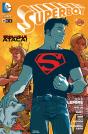Superboy: ¡Smallville Ataca! - Preview