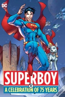 Capa do artigo Superboy