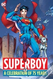 Capa do artigo Superboy