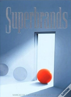 Capa do artigo Superbrands 2009
