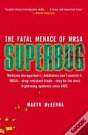 Capa do artigo Superbug