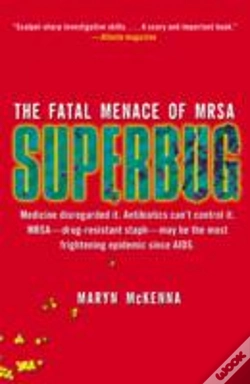 Capa do artigo Superbug
