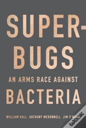 Capa do artigo Superbugs