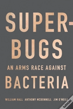 Capa do artigo Superbugs