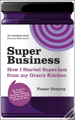 Capa do artigo Superbusiness