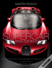 Capa do artigo Supercar Book