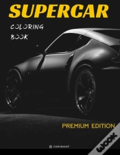 Capa do artigo Supercar Coloring Book