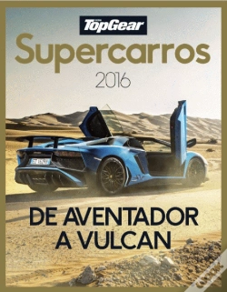 Capa do artigo Supercarros 2016