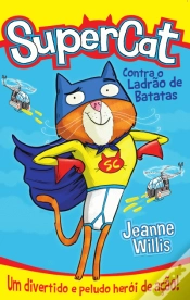 Capa do artigo Supercat Contra o Ladrão de Batatas