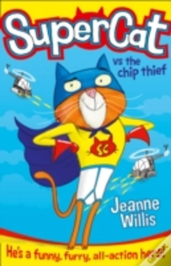 Capa do artigo Supercat Vs The Chip Thief