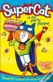 Capa do artigo Supercat Vs The Party Pooper