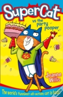 Capa do artigo Supercat Vs The Party Pooper