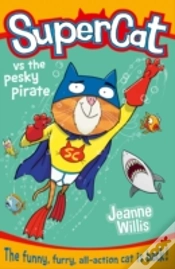 Capa do artigo Supercat Vs The Pesky Pirate