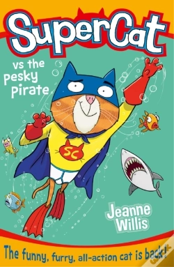 Capa do artigo Supercat Vs The Pesky Pirate