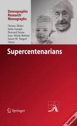 Capa do artigo Supercentenarians