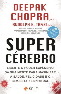 Capa do artigo Supercérebro