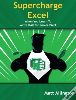 Capa do artigo Supercharge Excel