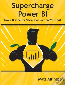 Capa do artigo Supercharge Power Bi