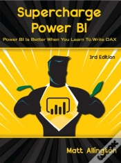 Capa do artigo Supercharge Power Bi