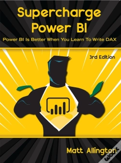 Capa do artigo Supercharge Power Bi