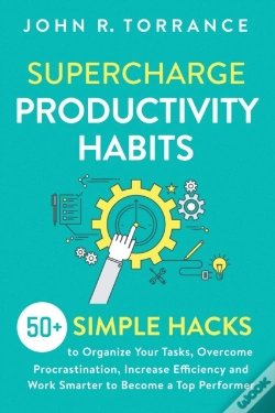 Capa do artigo Supercharge Productivity Habits