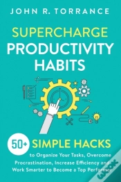 Capa do artigo Supercharge Productivity Habits